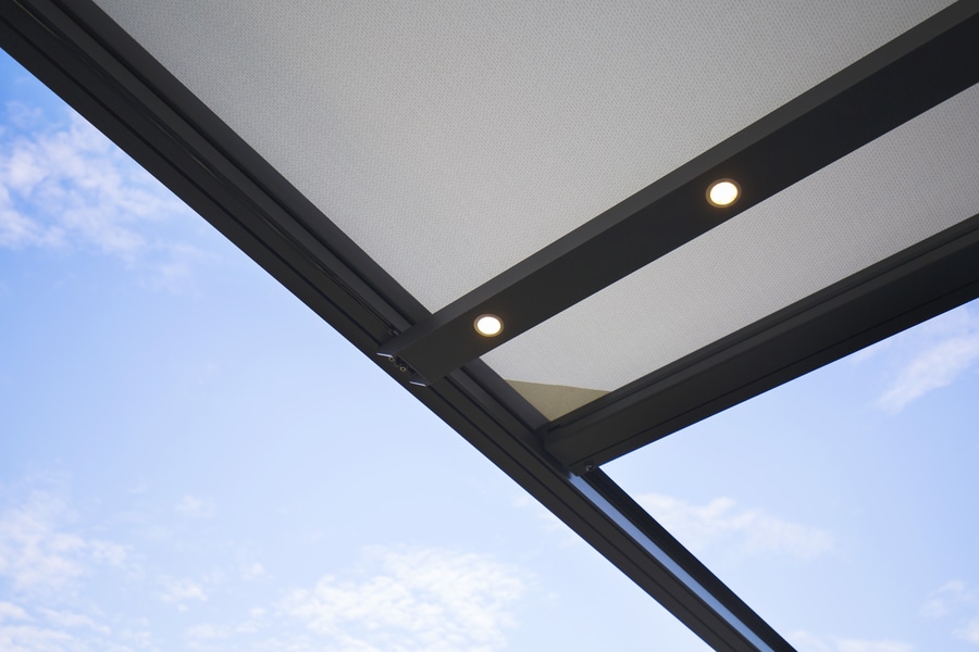 xtesa pergola